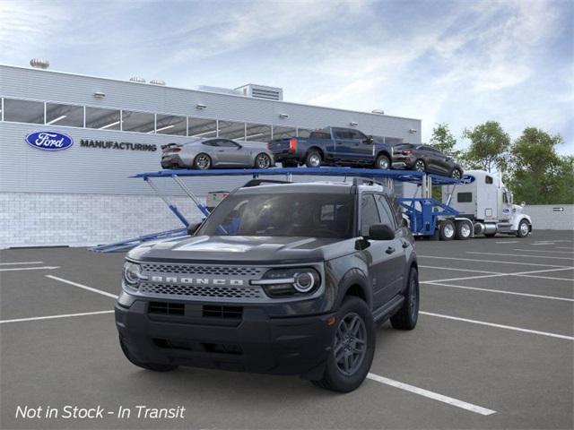 new 2025 Ford Bronco Sport car, priced at $33,175