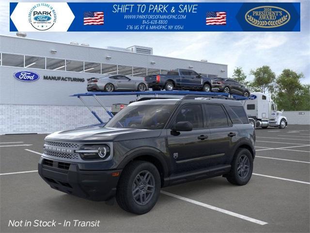 new 2025 Ford Bronco Sport car, priced at $33,175