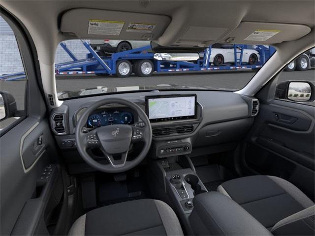 new 2025 Ford Bronco Sport car, priced at $33,175