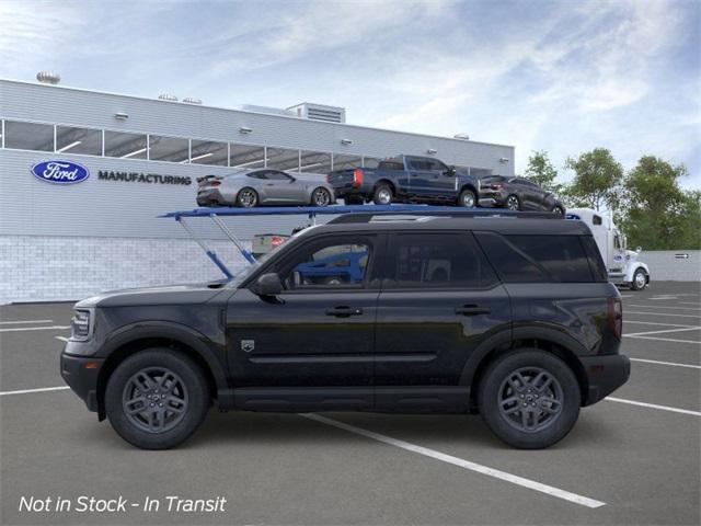 new 2025 Ford Bronco Sport car, priced at $33,175