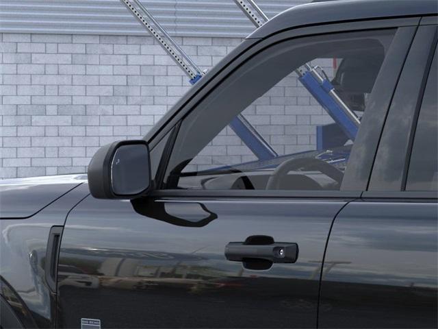 new 2025 Ford Bronco Sport car, priced at $33,175