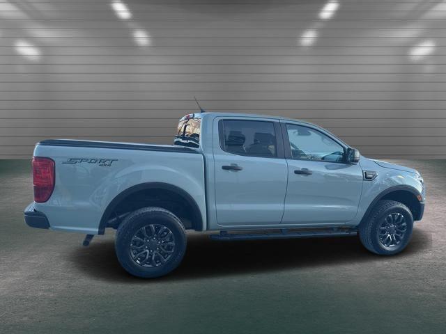 used 2023 Ford Ranger car, priced at $33,936