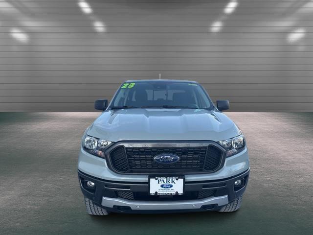 used 2023 Ford Ranger car, priced at $33,936