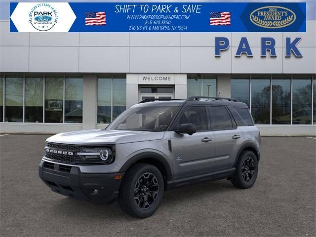 new 2025 Ford Bronco Sport car