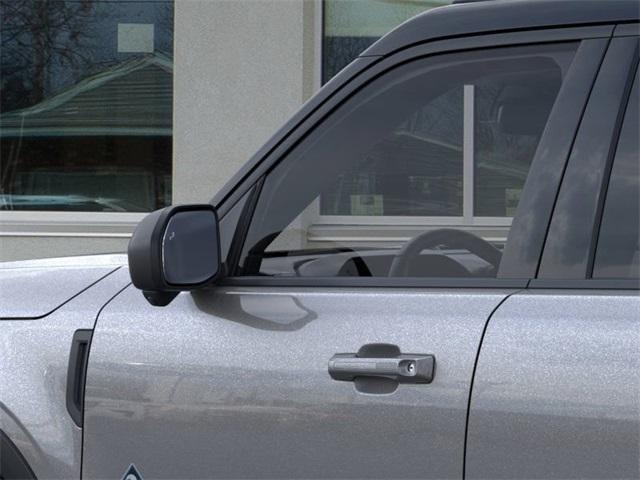 new 2025 Ford Bronco Sport car