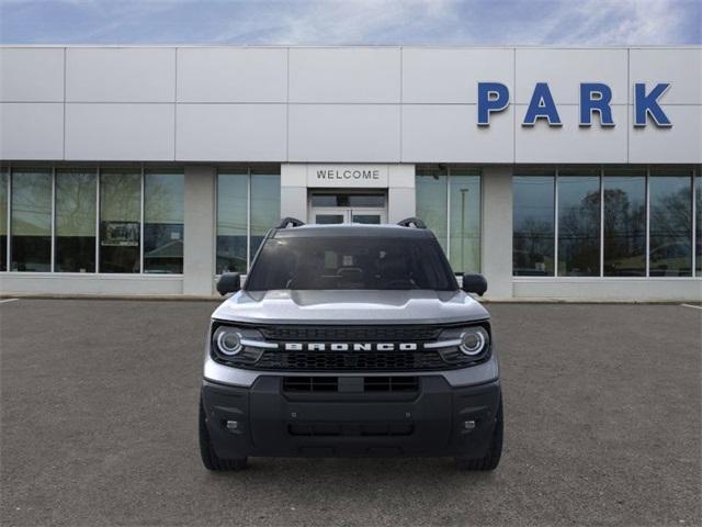 new 2025 Ford Bronco Sport car
