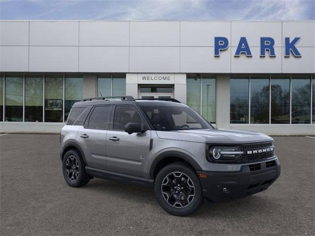 new 2025 Ford Bronco Sport car