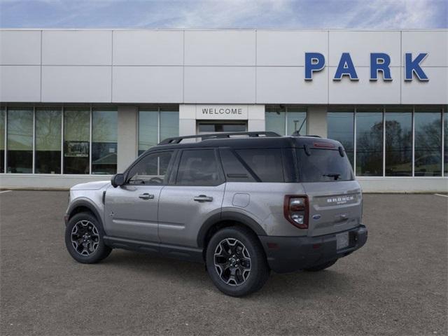 new 2025 Ford Bronco Sport car