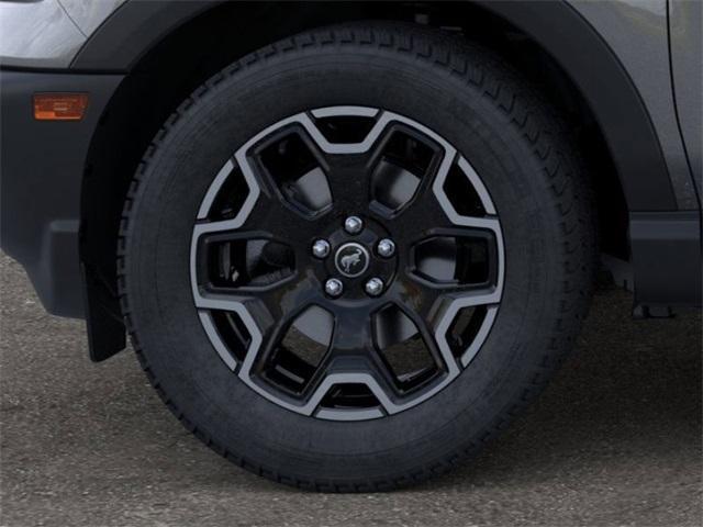 new 2025 Ford Bronco Sport car