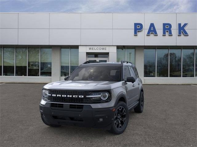 new 2025 Ford Bronco Sport car