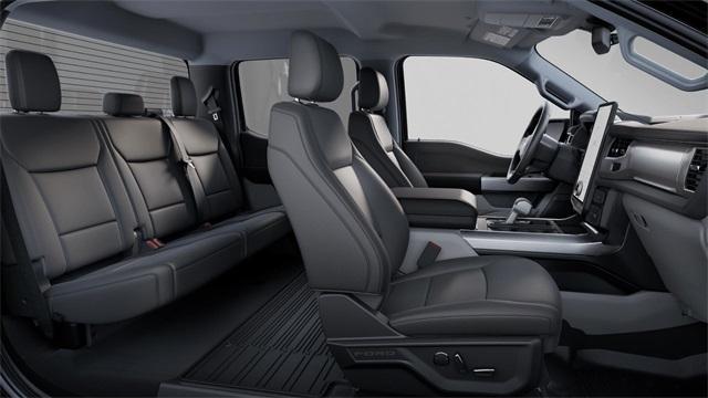 new 2025 Ford F-150 Lightning car, priced at $74,060