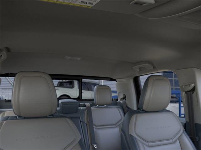 new 2025 Ford Maverick car, priced at $39,365