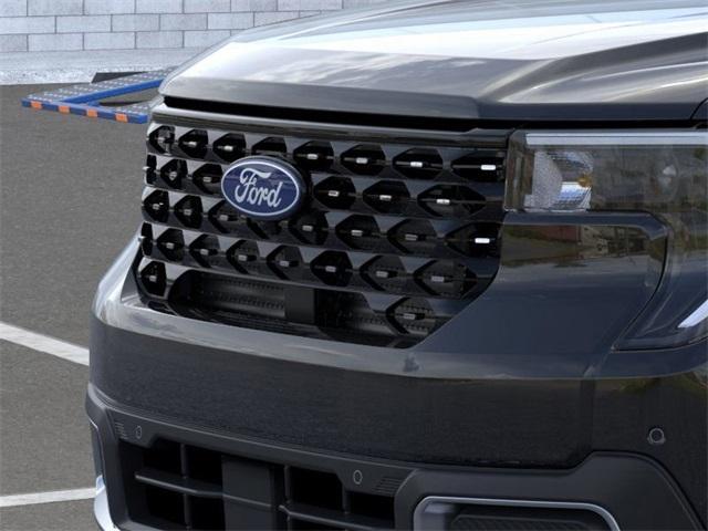 new 2025 Ford Maverick car, priced at $39,365