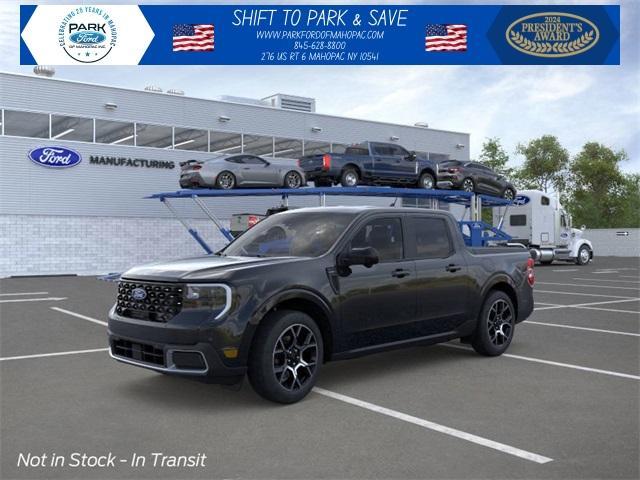 new 2025 Ford Maverick car, priced at $39,365