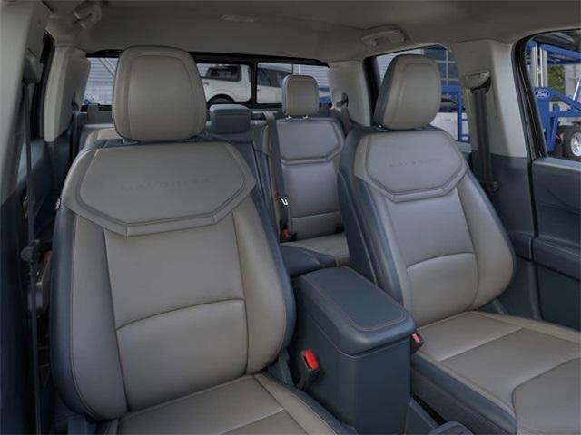 new 2025 Ford Maverick car, priced at $39,365