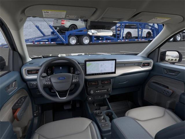 new 2025 Ford Maverick car, priced at $39,365
