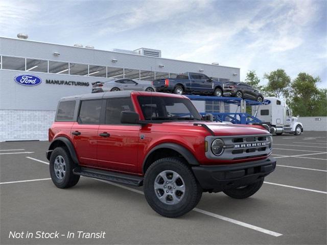 new 2025 Ford Bronco car, priced at $48,915