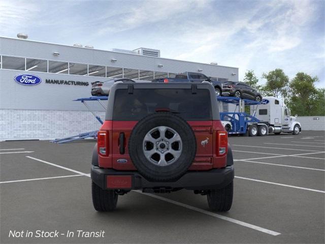 new 2025 Ford Bronco car, priced at $48,915