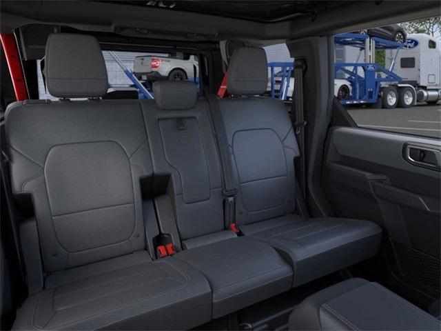 new 2025 Ford Bronco car, priced at $48,915