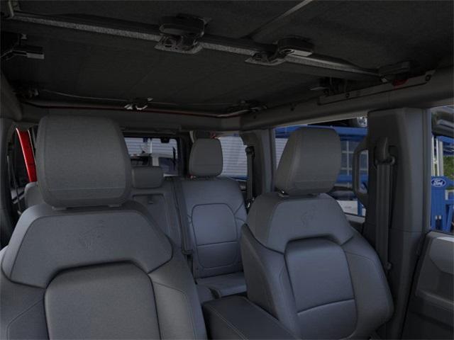 new 2025 Ford Bronco car, priced at $48,915