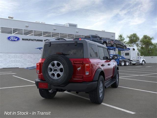 new 2025 Ford Bronco car, priced at $48,915