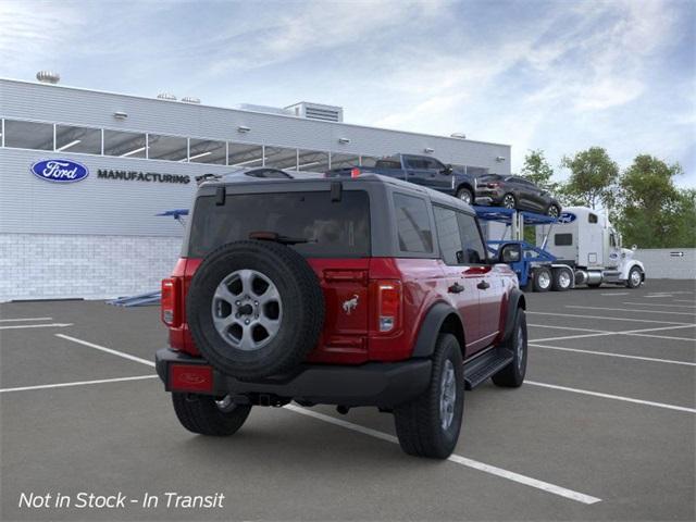 new 2025 Ford Bronco car, priced at $48,915
