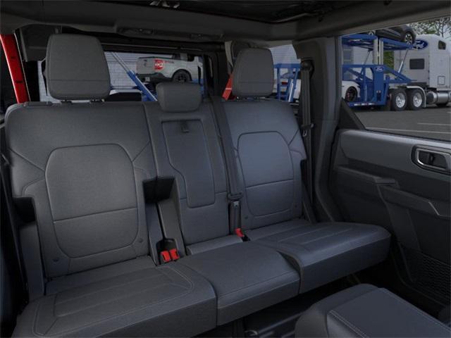 new 2025 Ford Bronco car, priced at $48,915