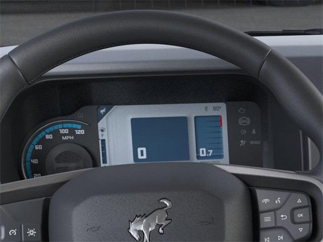 new 2025 Ford Bronco car, priced at $48,915