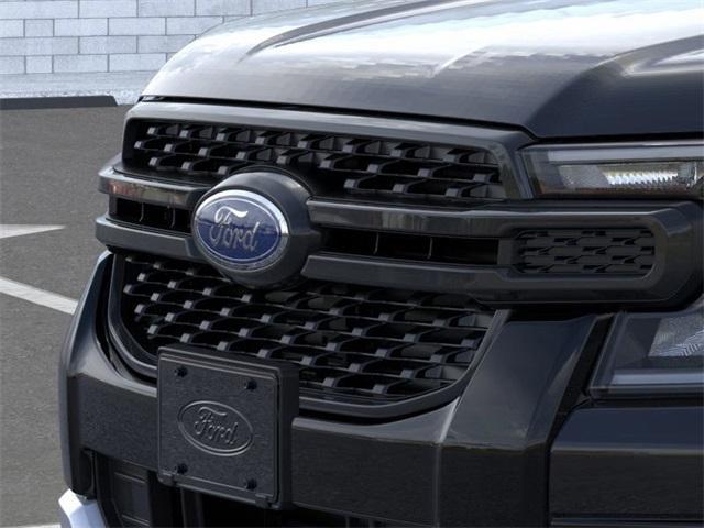 new 2024 Ford Ranger car, priced at $44,495