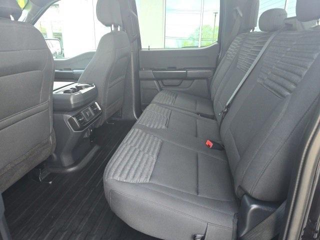 used 2021 Ford F-150 car, priced at $37,768