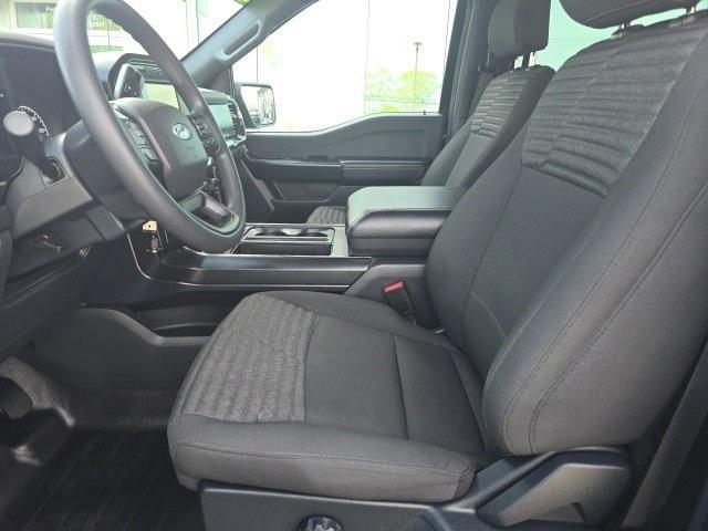 used 2021 Ford F-150 car, priced at $37,768