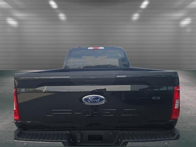 used 2021 Ford F-150 car, priced at $37,768