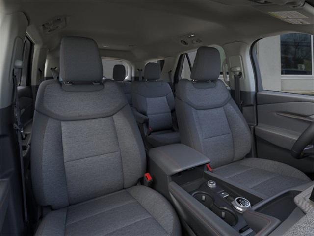 new 2025 Ford Explorer car, priced at $43,610