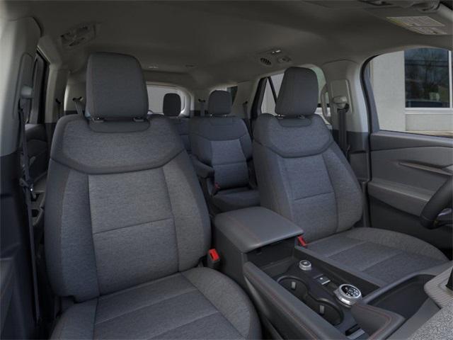 new 2025 Ford Explorer car, priced at $43,610