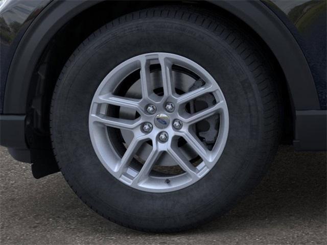 new 2025 Ford Explorer car, priced at $43,610