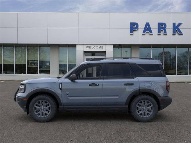 new 2025 Ford Bronco Sport car, priced at $35,985