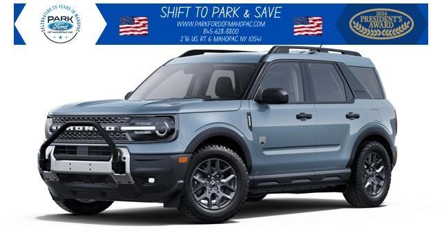 new 2025 Ford Bronco Sport car, priced at $35,985