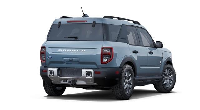 new 2025 Ford Bronco Sport car, priced at $35,985