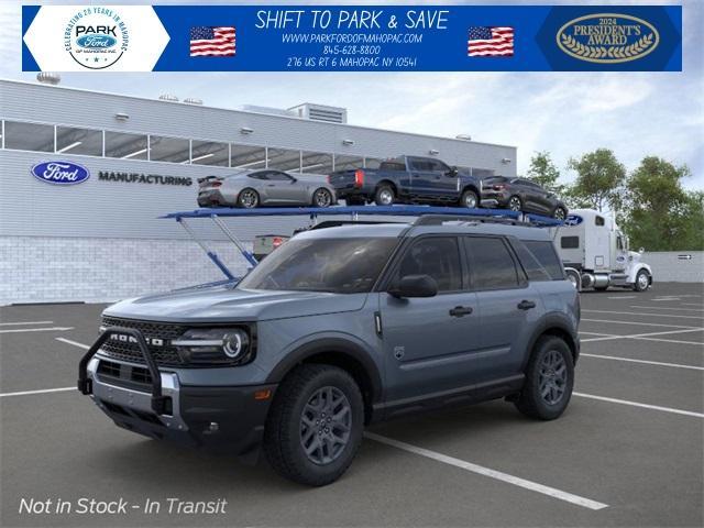 new 2025 Ford Bronco Sport car, priced at $35,985