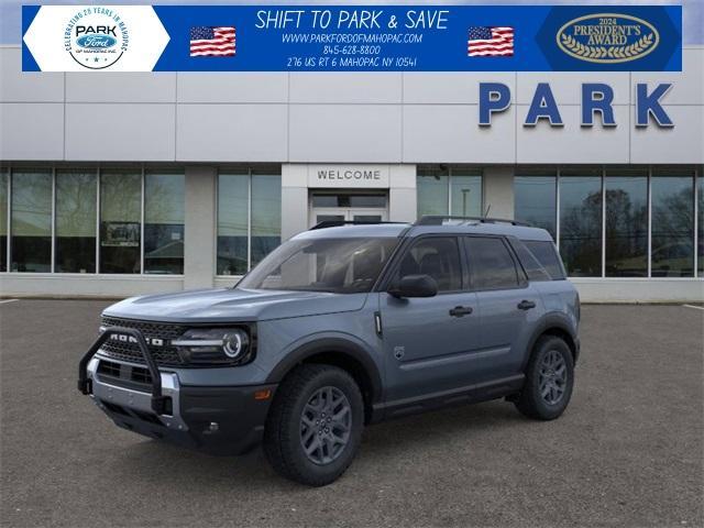 new 2025 Ford Bronco Sport car, priced at $35,985