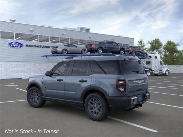 new 2025 Ford Bronco Sport car, priced at $35,985