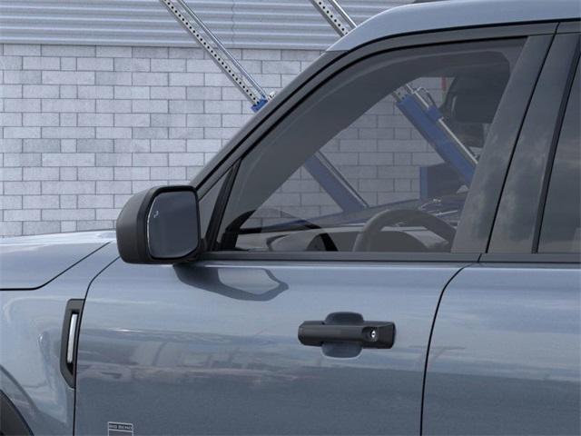new 2025 Ford Bronco Sport car, priced at $35,985