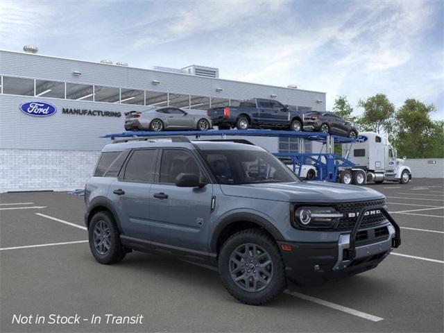 new 2025 Ford Bronco Sport car, priced at $35,985