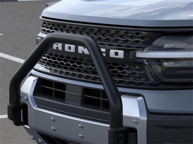 new 2025 Ford Bronco Sport car, priced at $35,985