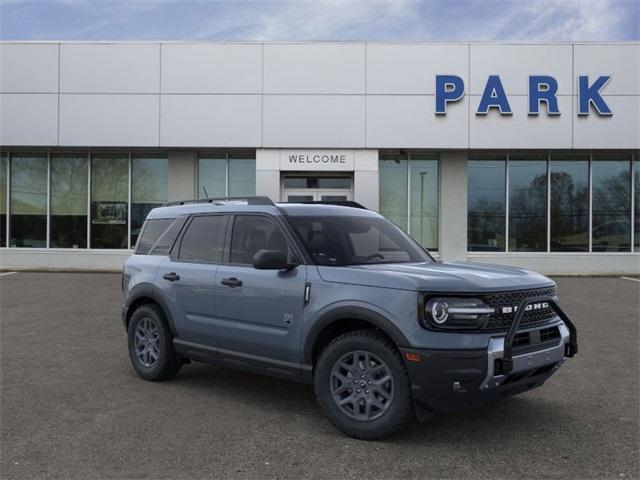 new 2025 Ford Bronco Sport car, priced at $35,985