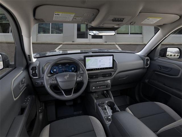 new 2025 Ford Bronco Sport car, priced at $35,985