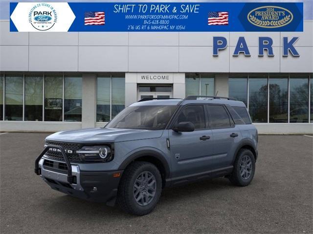 new 2025 Ford Bronco Sport car, priced at $35,985