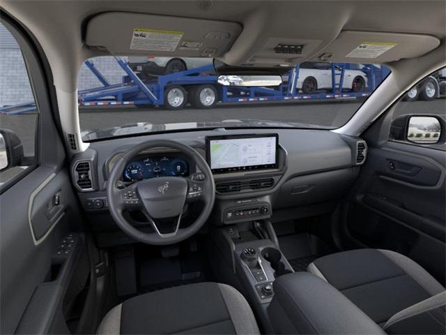 new 2025 Ford Bronco Sport car, priced at $35,985