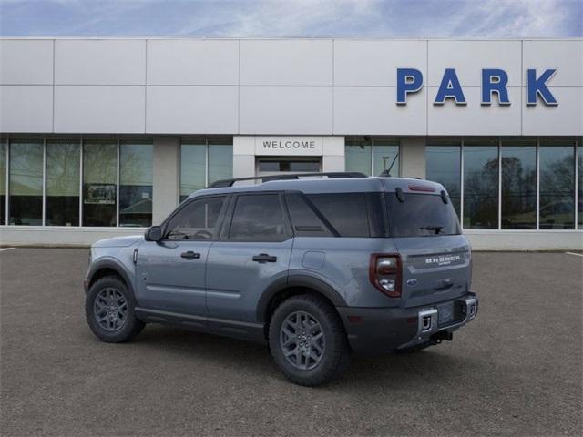 new 2025 Ford Bronco Sport car, priced at $35,985