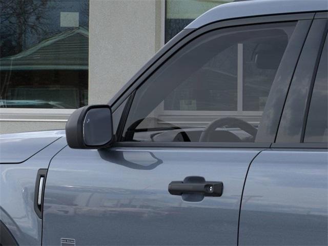 new 2025 Ford Bronco Sport car, priced at $35,985